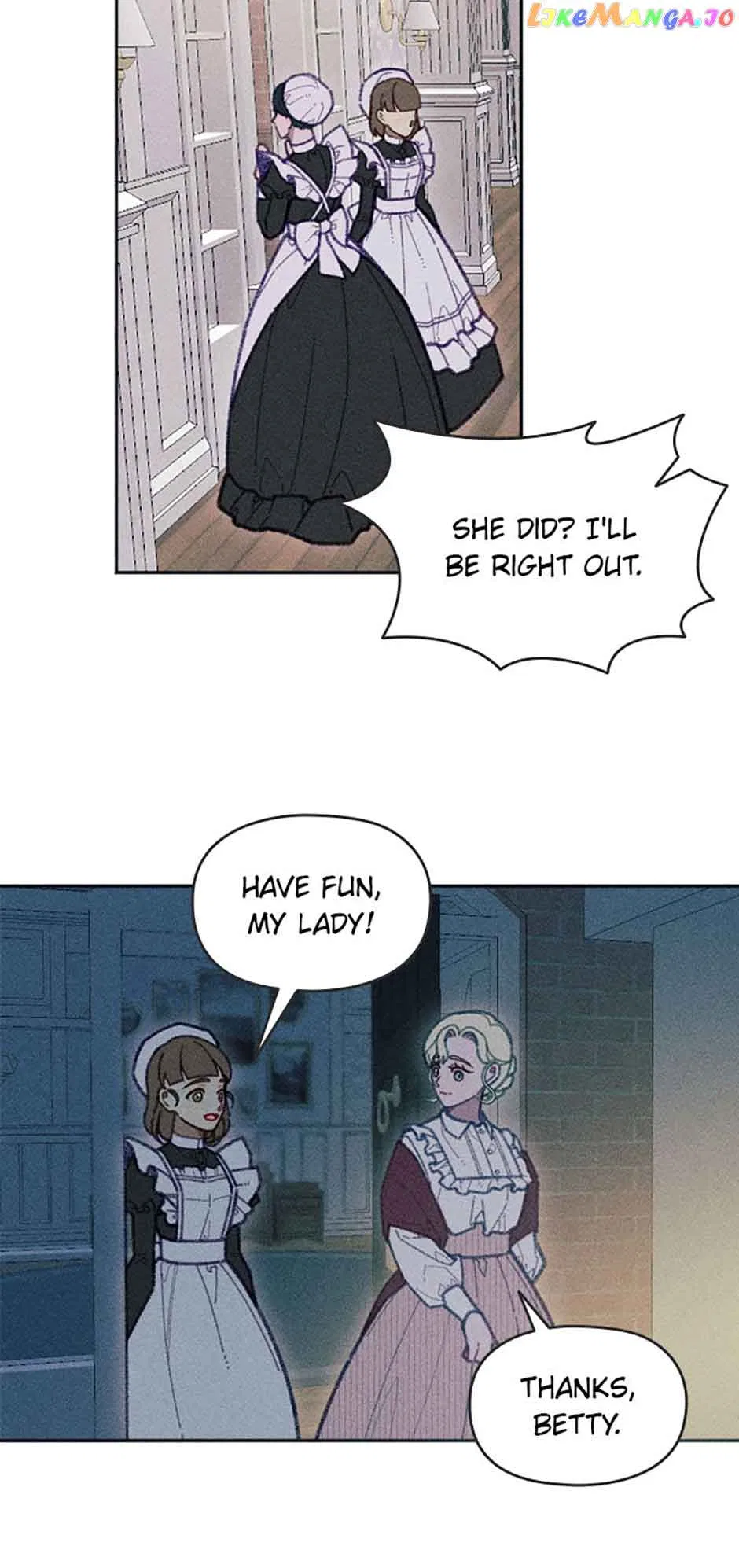 Don’t Fall In Love With The Villainess Chapter 44 – Page 40