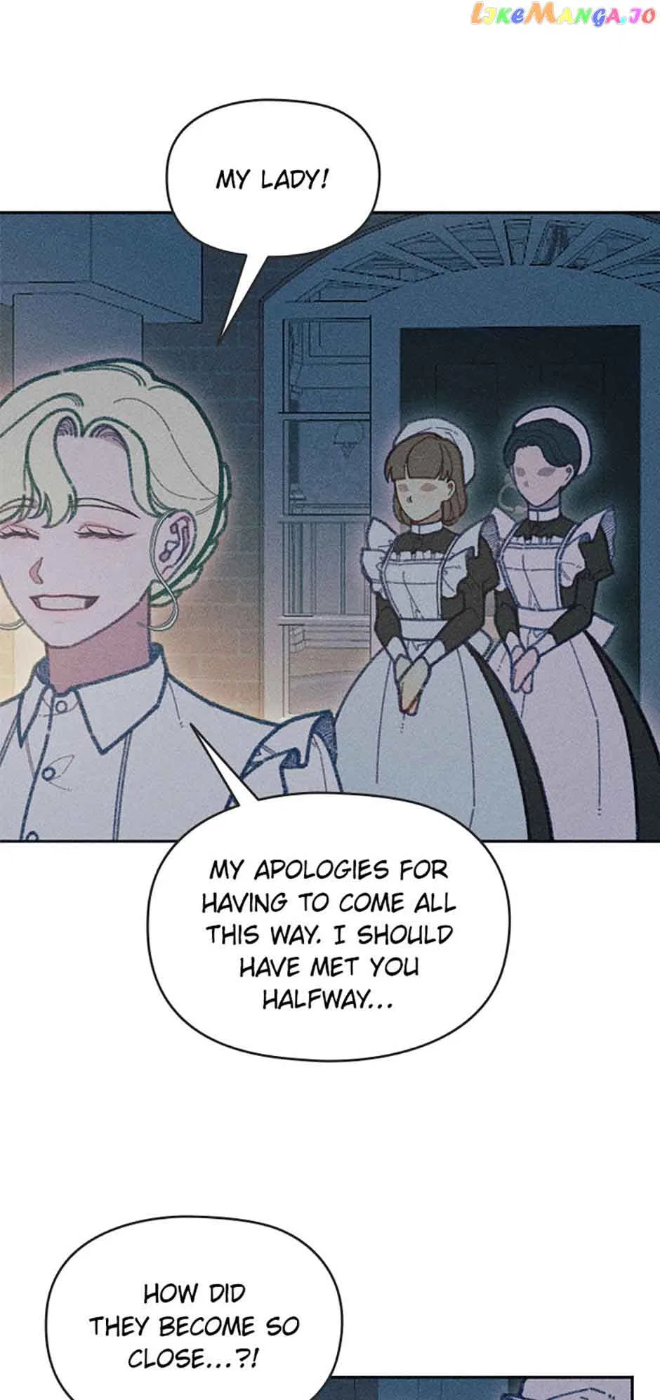 Don’t Fall In Love With The Villainess Chapter 44 – Page 41