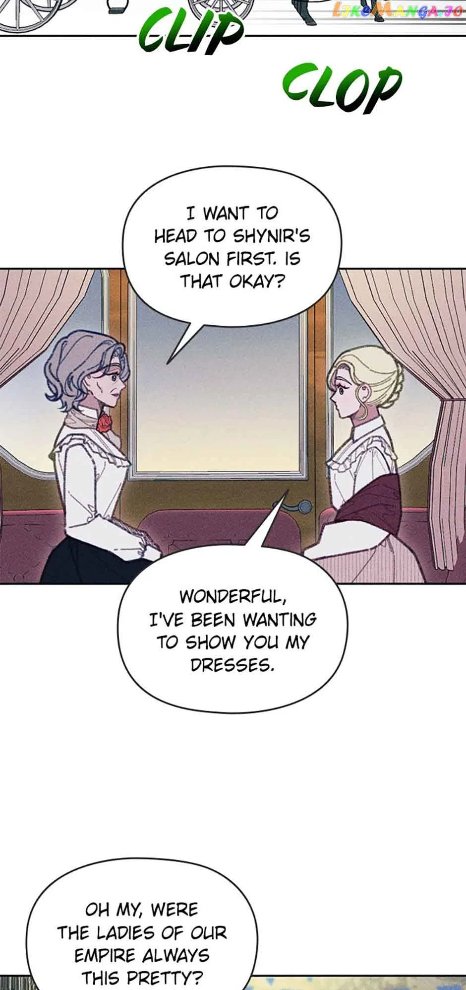 Don’t Fall In Love With The Villainess Chapter 44 – Page 43