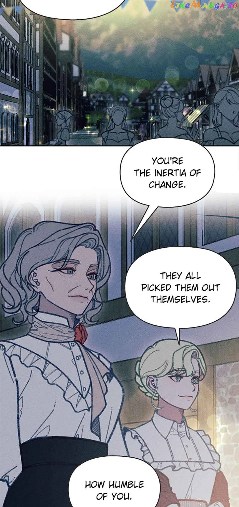 Don’t Fall In Love With The Villainess Chapter 44 – Page 44