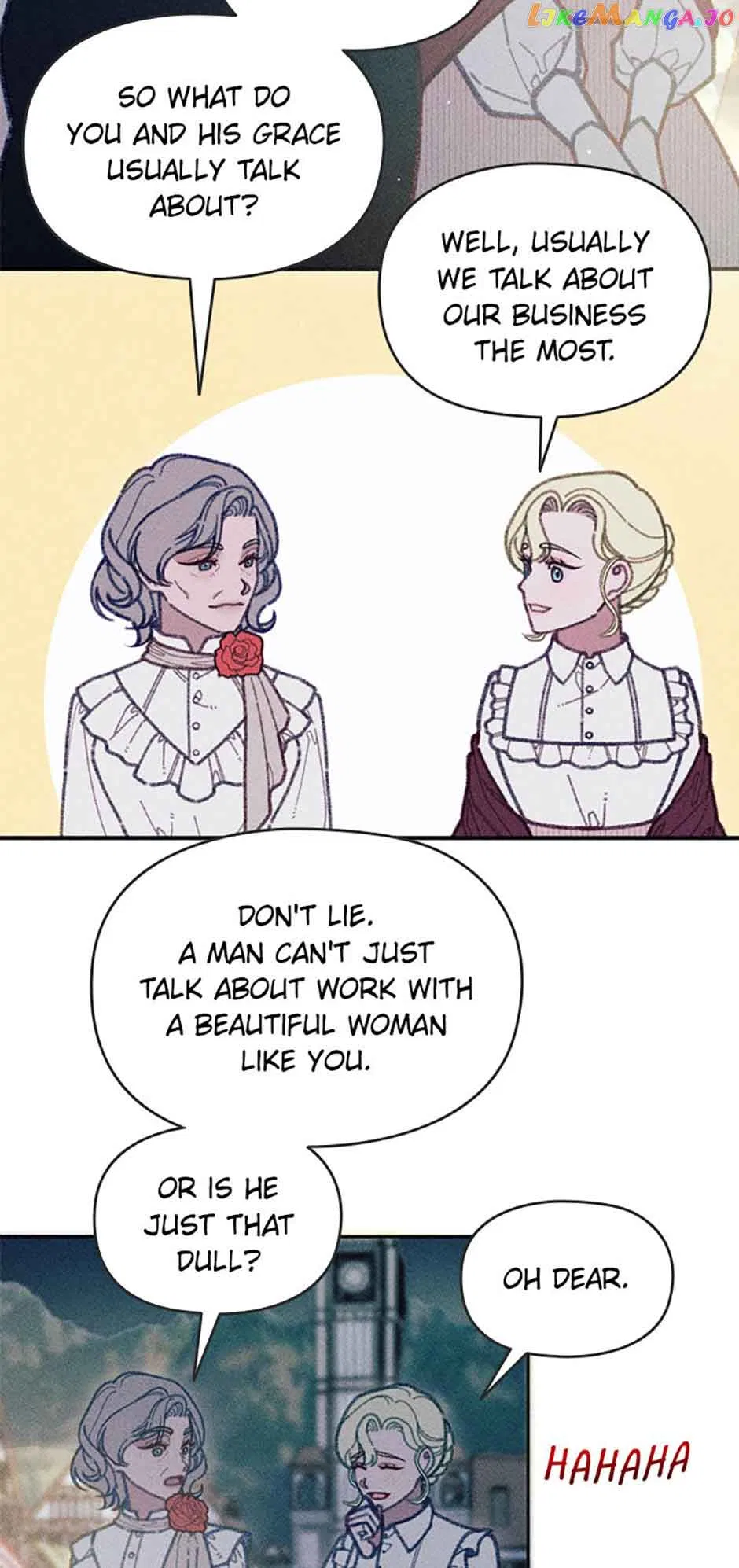 Don’t Fall In Love With The Villainess Chapter 44 – Page 45