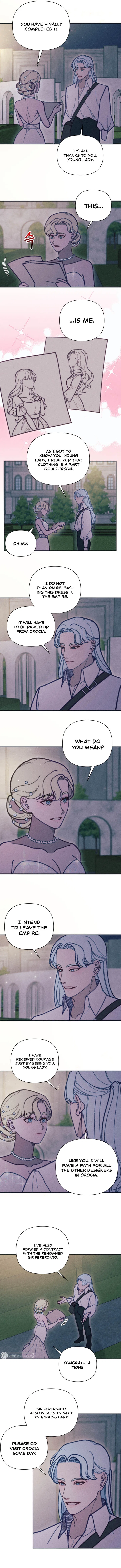Don’t Fall In Love With The Villainess Chapter 43 – Page 2