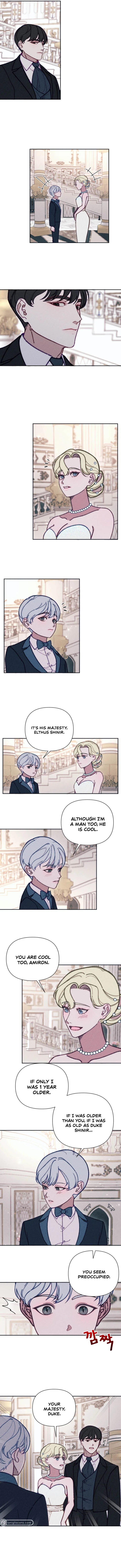 Don’t Fall In Love With The Villainess Chapter 43 – Page 4
