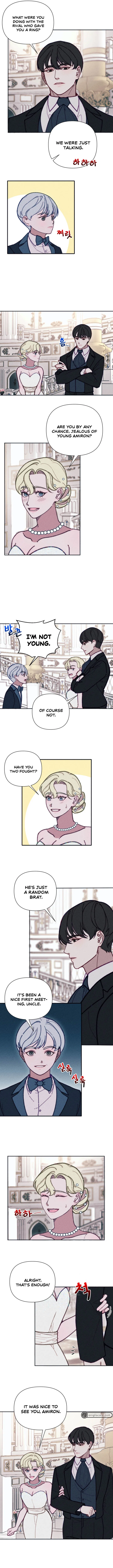 Don’t Fall In Love With The Villainess Chapter 43 – Page 5