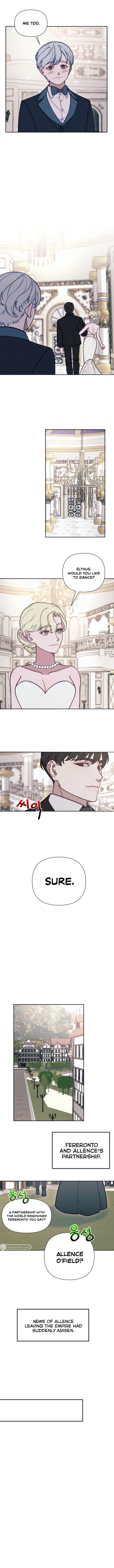 Don’t Fall In Love With The Villainess Chapter 43 – Page 6