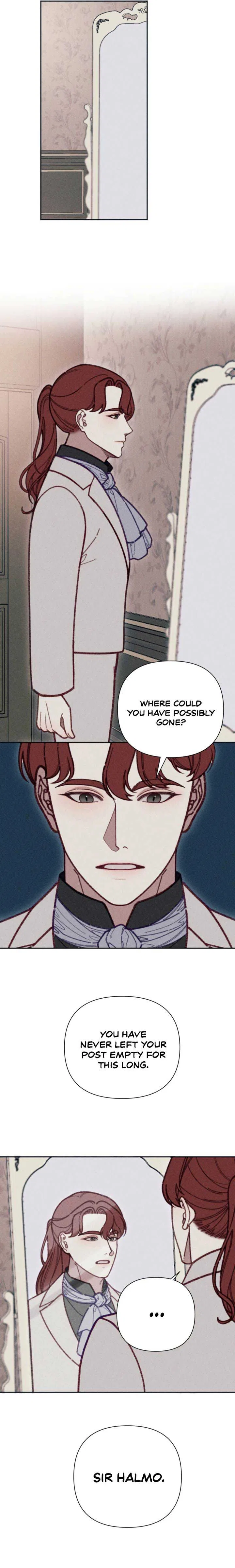 Don’t Fall In Love With The Villainess Chapter 43 – Page 7