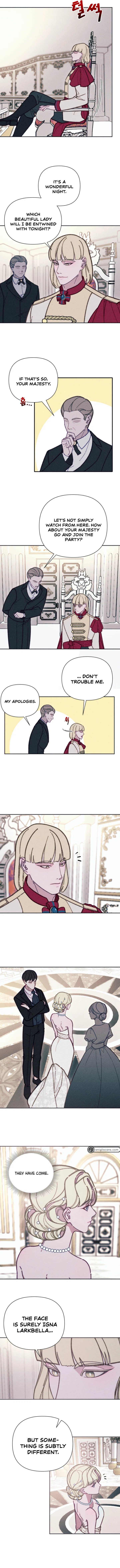 Don’t Fall In Love With The Villainess Chapter 42 – Page 2