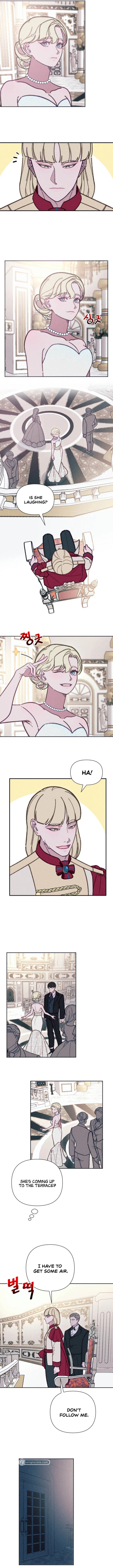 Don’t Fall In Love With The Villainess Chapter 42 – Page 3