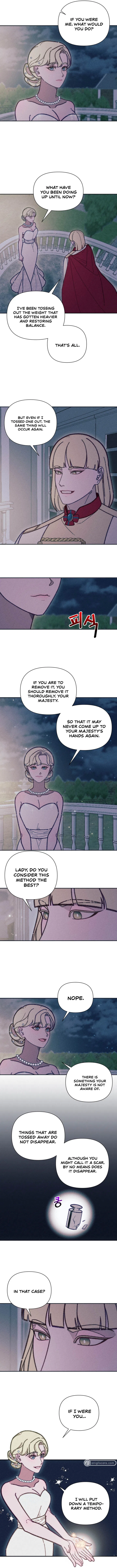Don’t Fall In Love With The Villainess Chapter 42 – Page 5