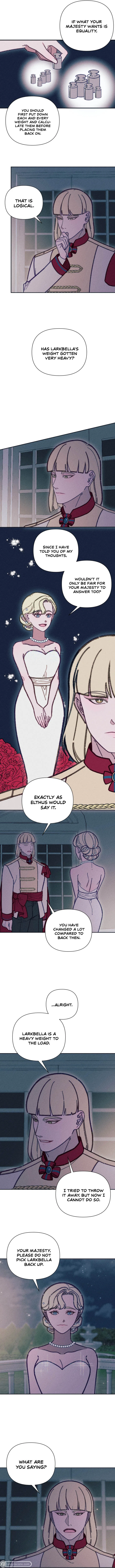 Don’t Fall In Love With The Villainess Chapter 42 – Page 6