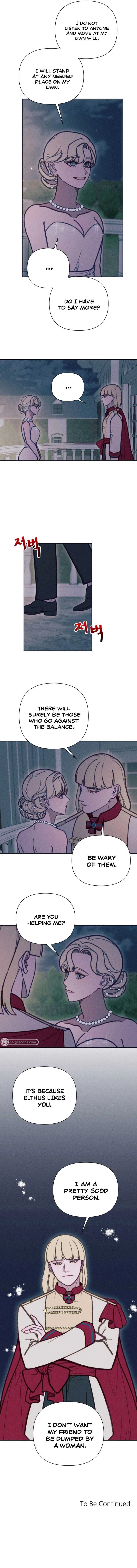Don’t Fall In Love With The Villainess Chapter 42 – Page 7