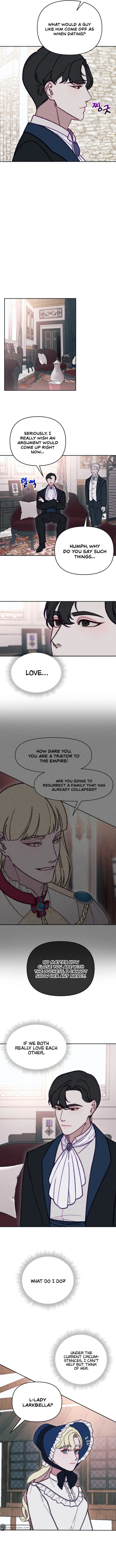 Don’t Fall In Love With The Villainess Chapter 41 – Page 3