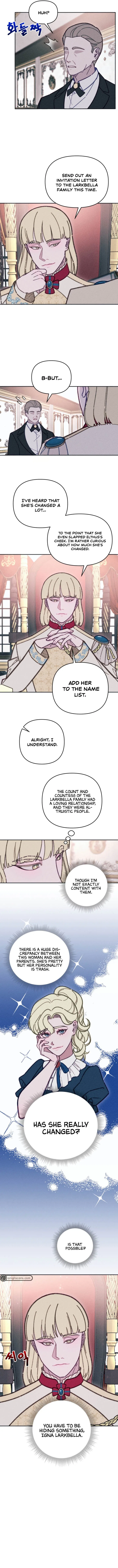 Don’t Fall In Love With The Villainess Chapter 41 – Page 6
