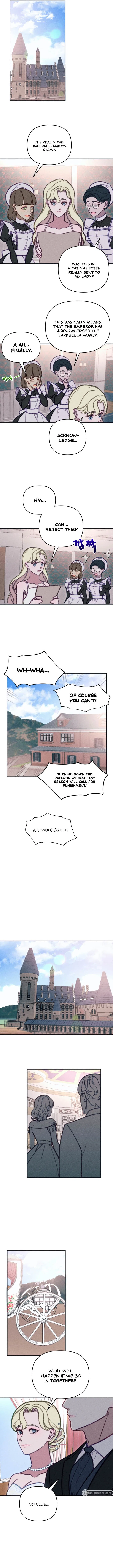 Don’t Fall In Love With The Villainess Chapter 41 – Page 7