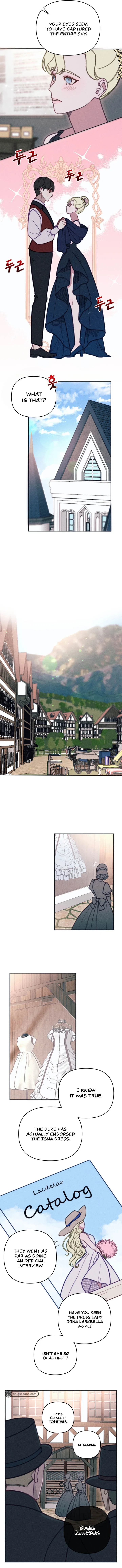 Don’t Fall In Love With The Villainess Chapter 40 – Page 3