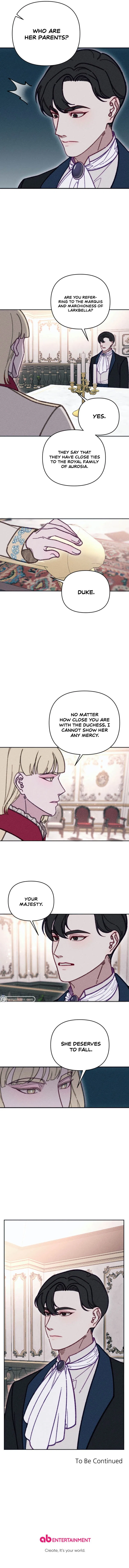 Don’t Fall In Love With The Villainess Chapter 40 – Page 8