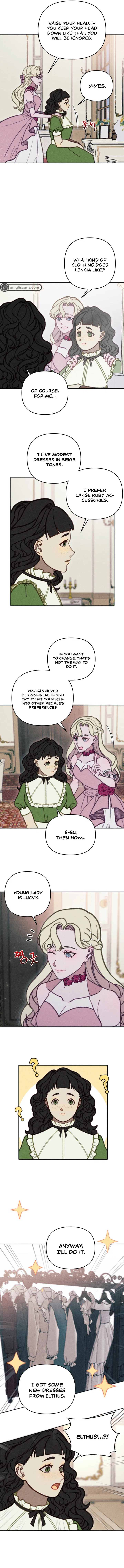 Don’t Fall In Love With The Villainess Chapter 39 – Page 2