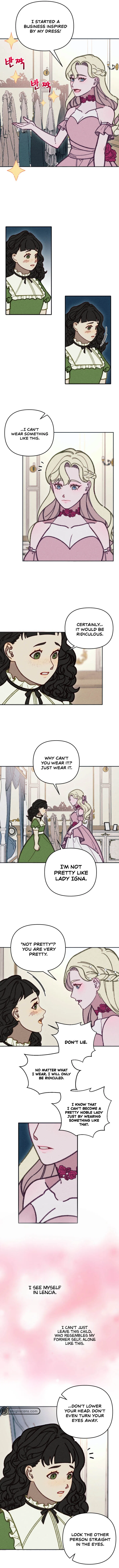 Don’t Fall In Love With The Villainess Chapter 39 – Page 3