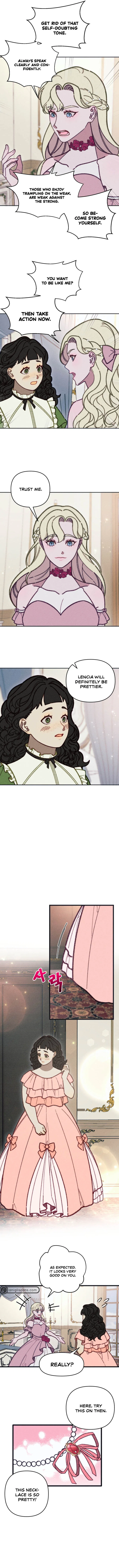 Don’t Fall In Love With The Villainess Chapter 39 – Page 4
