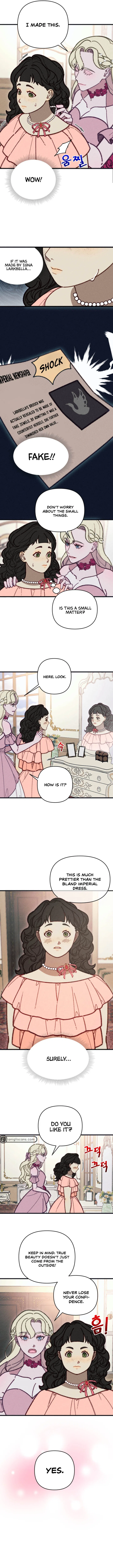 Don’t Fall In Love With The Villainess Chapter 39 – Page 5