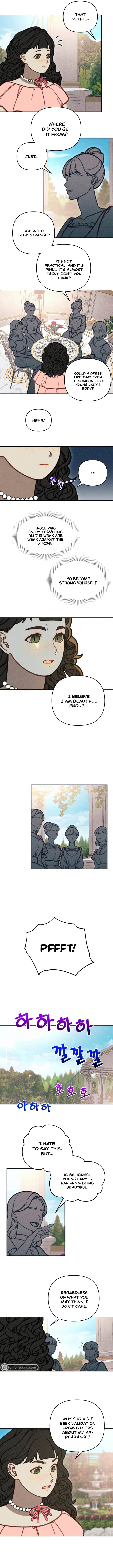 Don’t Fall In Love With The Villainess Chapter 39 – Page 7