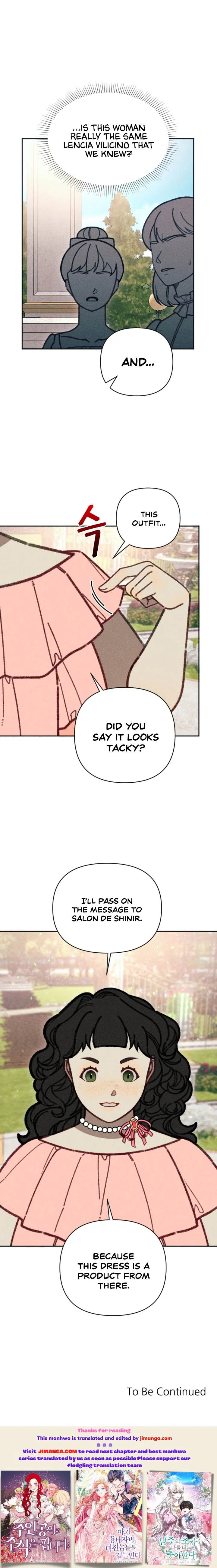 Don’t Fall In Love With The Villainess Chapter 39 – Page 8