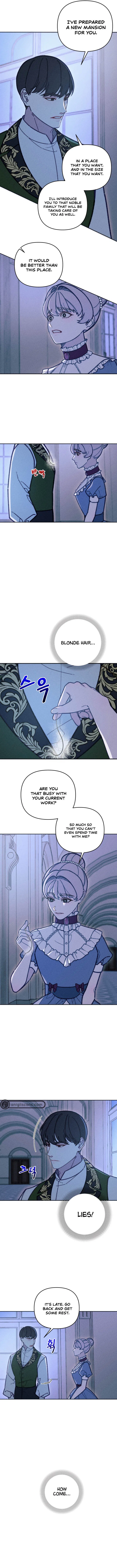 Don’t Fall In Love With The Villainess Chapter 38 – Page 3