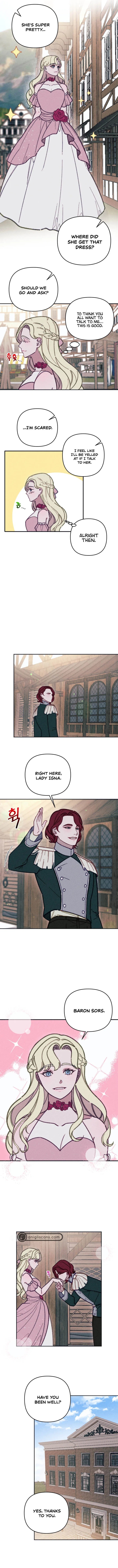 Don’t Fall In Love With The Villainess Chapter 38 – Page 5