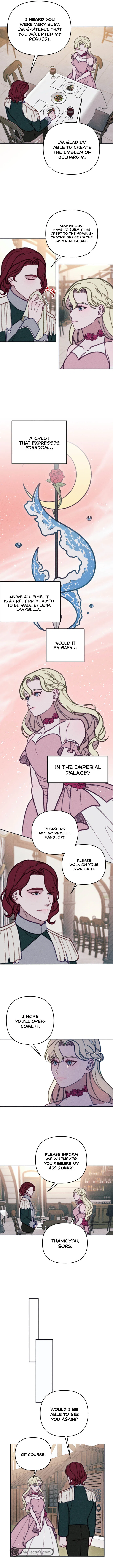 Don’t Fall In Love With The Villainess Chapter 38 – Page 6