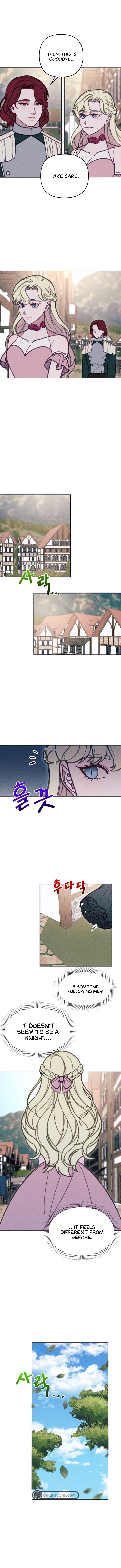 Don’t Fall In Love With The Villainess Chapter 38 – Page 7