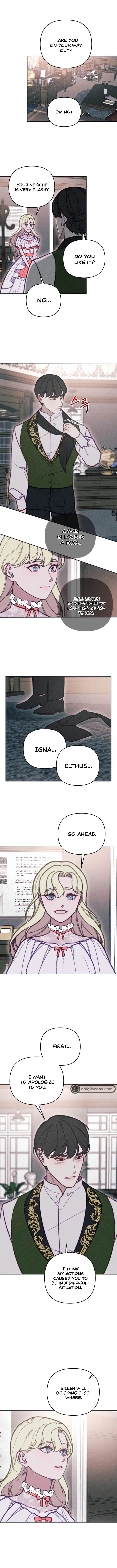 Don’t Fall In Love With The Villainess Chapter 37 – Page 2