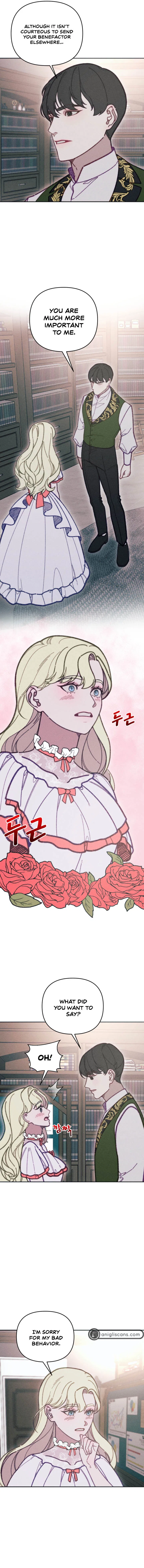 Don’t Fall In Love With The Villainess Chapter 37 – Page 3