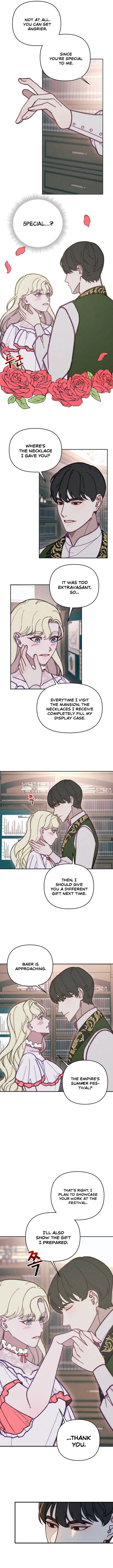 Don’t Fall In Love With The Villainess Chapter 37 – Page 4