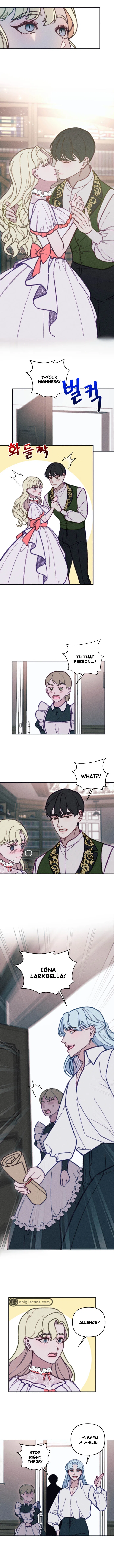 Don’t Fall In Love With The Villainess Chapter 37 – Page 5