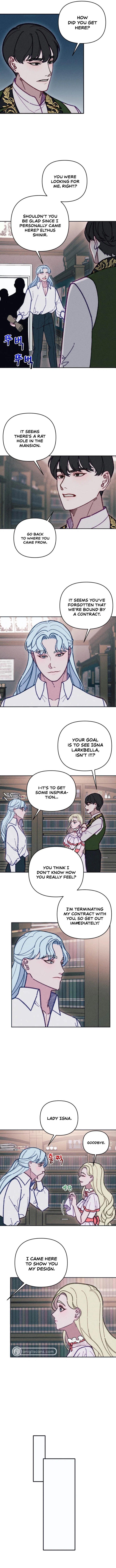 Don’t Fall In Love With The Villainess Chapter 37 – Page 6
