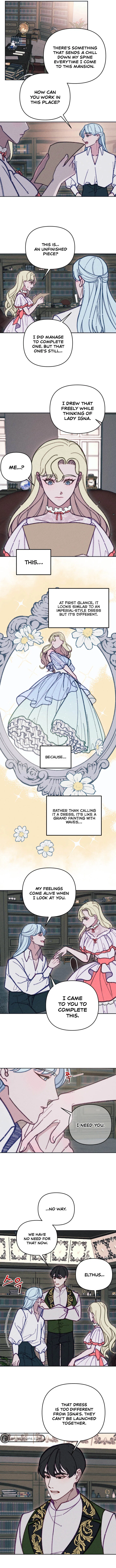 Don’t Fall In Love With The Villainess Chapter 37 – Page 7