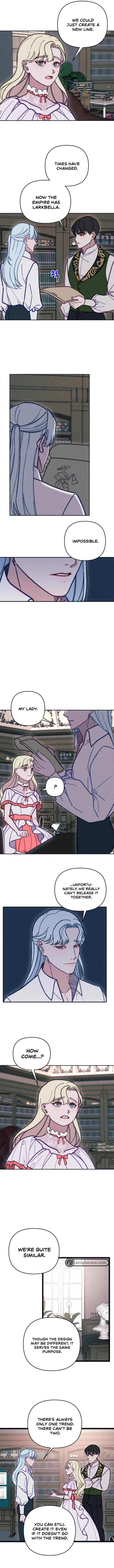 Don’t Fall In Love With The Villainess Chapter 37 – Page 8