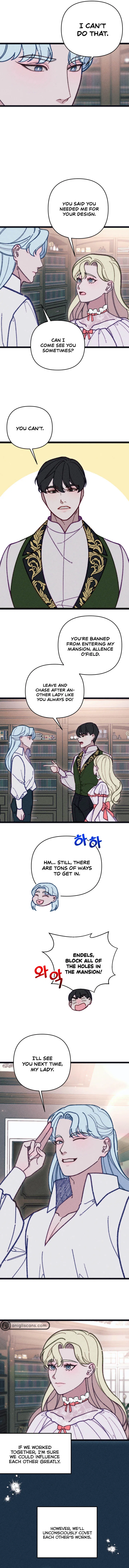 Don’t Fall In Love With The Villainess Chapter 37 – Page 9