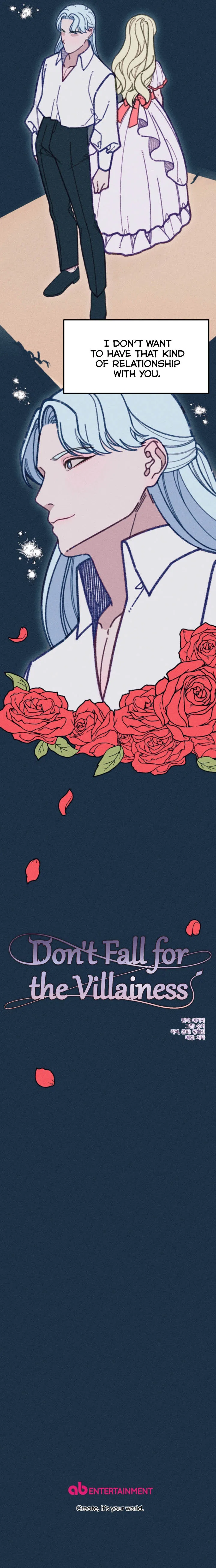 Don’t Fall In Love With The Villainess Chapter 37 – Page 10