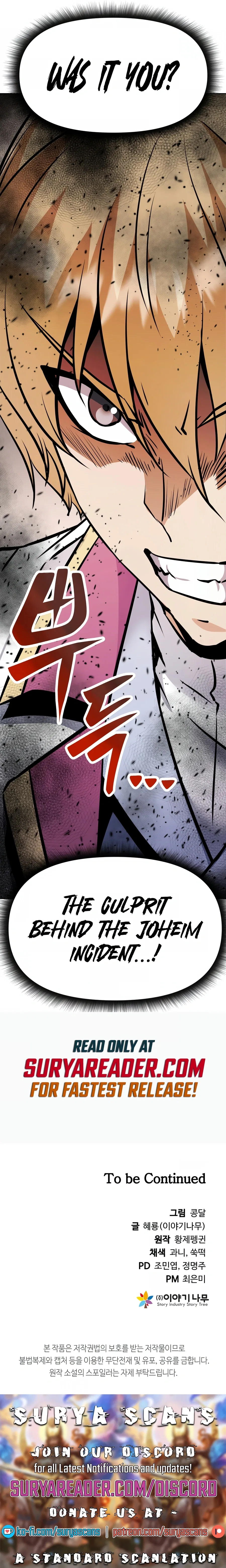 The Return of the Prodigious Swordmaster Chapter 40 – Page 23