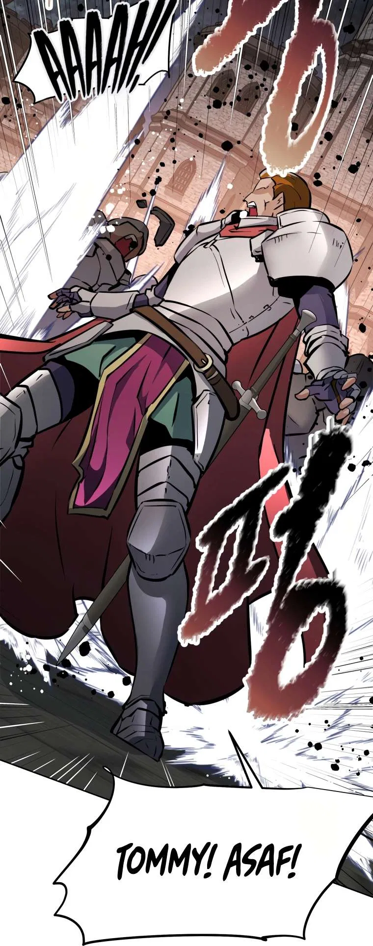 The Return of the Prodigious Swordmaster Chapter 30 – Page 23