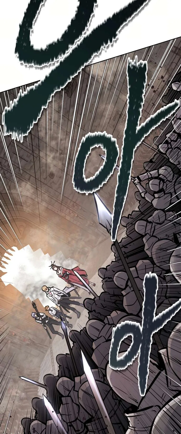 The Return of the Prodigious Swordmaster Chapter 30 – Page 27