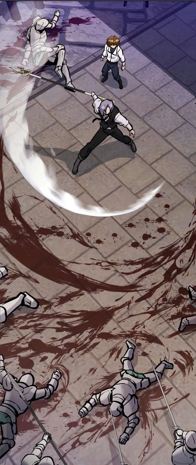 The Return of the Prodigious Swordmaster Chapter 30 – Page 63