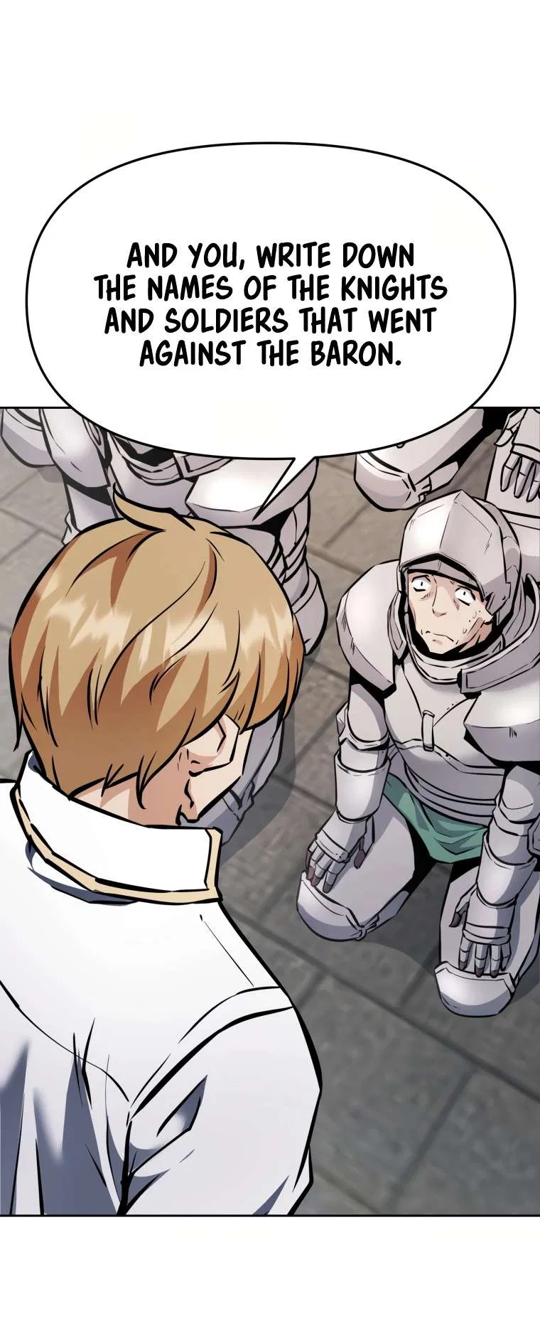 The Return of the Prodigious Swordmaster Chapter 30 – Page 124