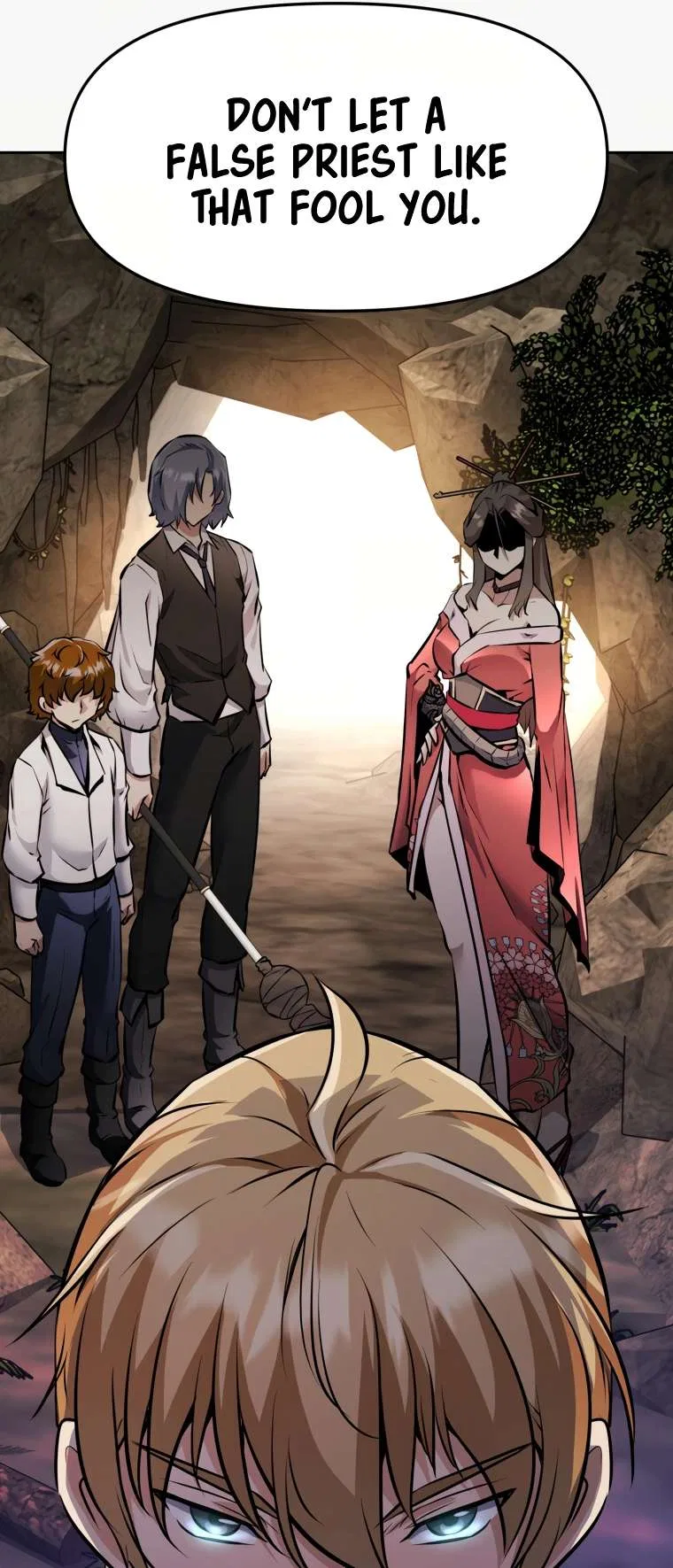 The Return of the Prodigious Swordmaster Chapter 29 – Page 25
