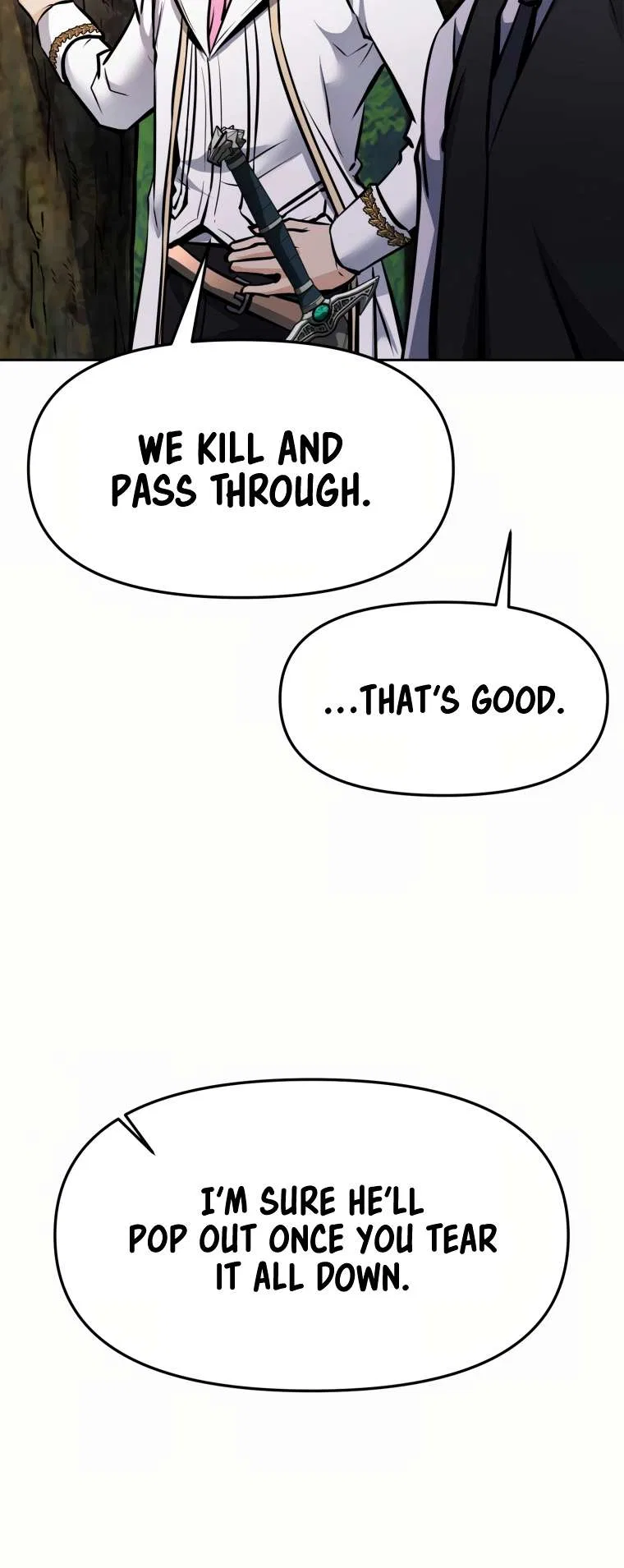 The Return of the Prodigious Swordmaster Chapter 29 – Page 35
