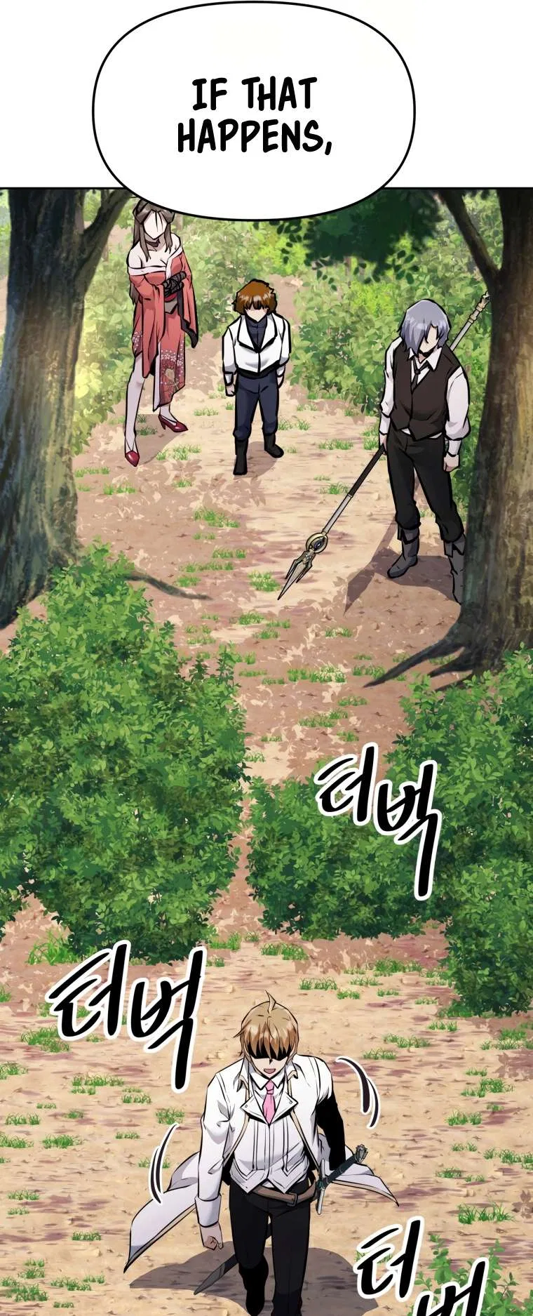 The Return of the Prodigious Swordmaster Chapter 29 – Page 40