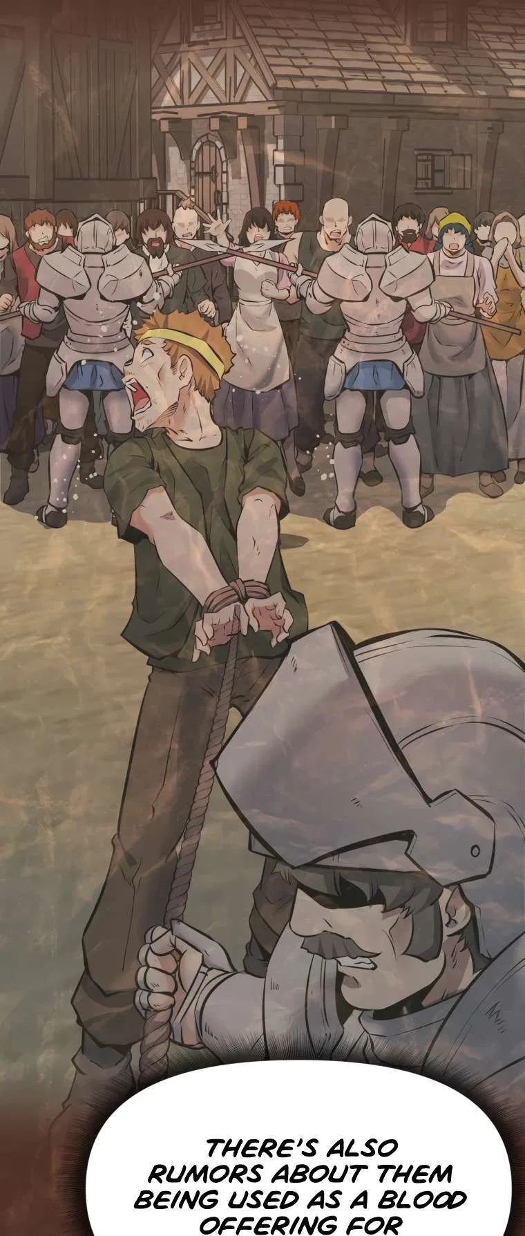 The Return of the Prodigious Swordmaster Chapter 26 – Page 42
