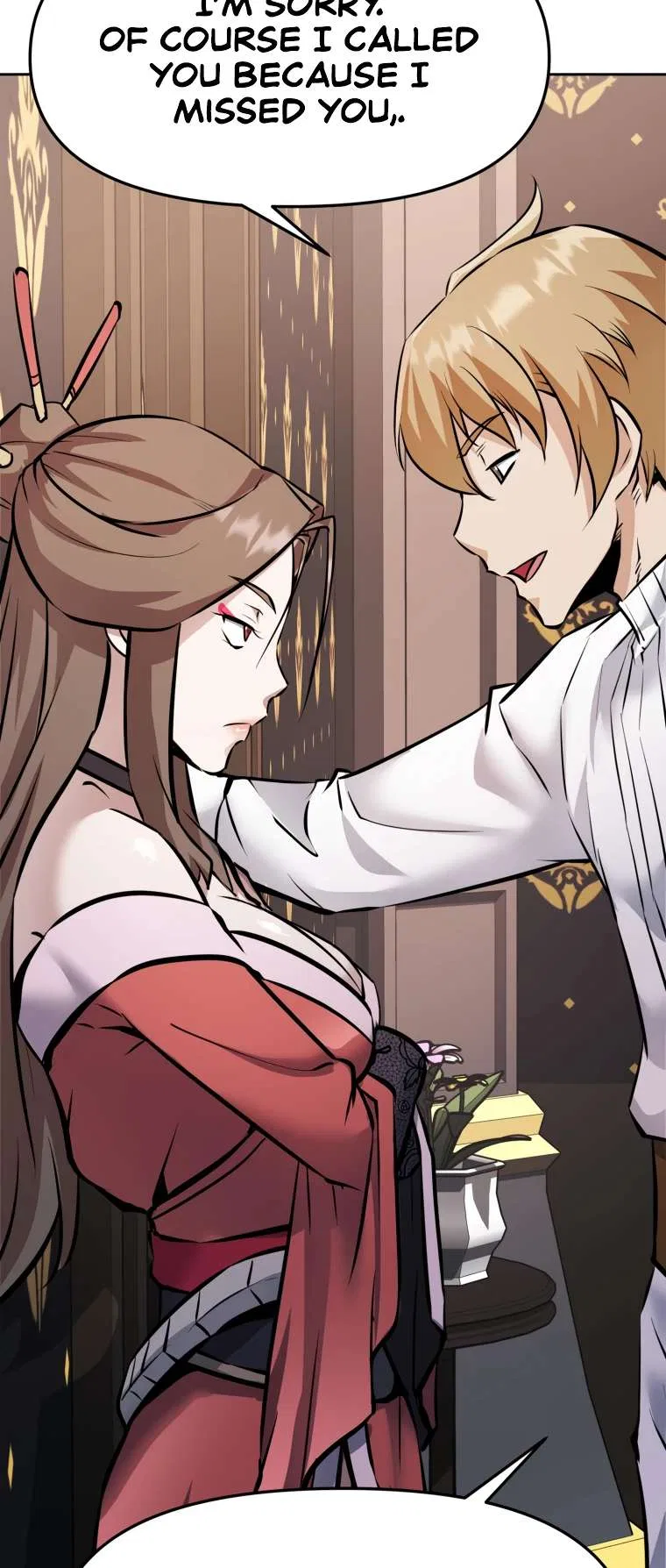 The Return of the Prodigious Swordmaster Chapter 26 – Page 96