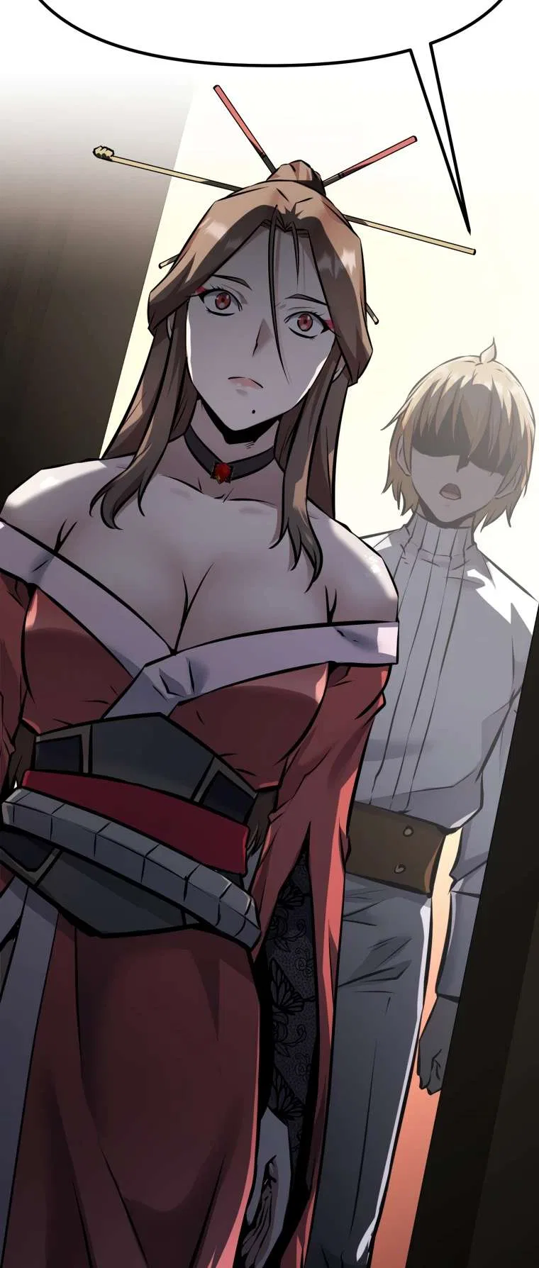 The Return of the Prodigious Swordmaster Chapter 26 – Page 107